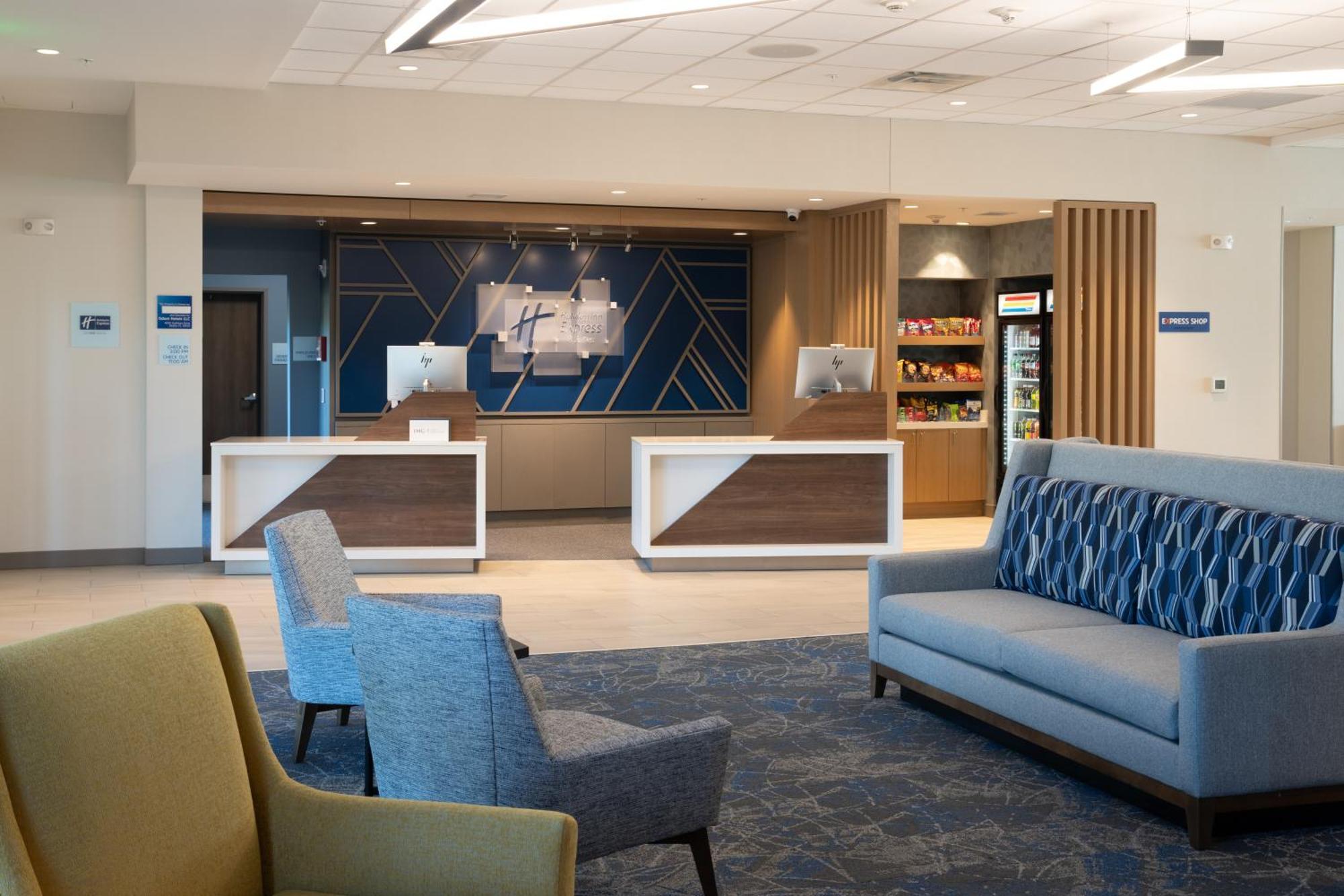 Holiday Inn Express & Suites Fort Walton Beach - Eglin Area By Ihg Eksteriør billede