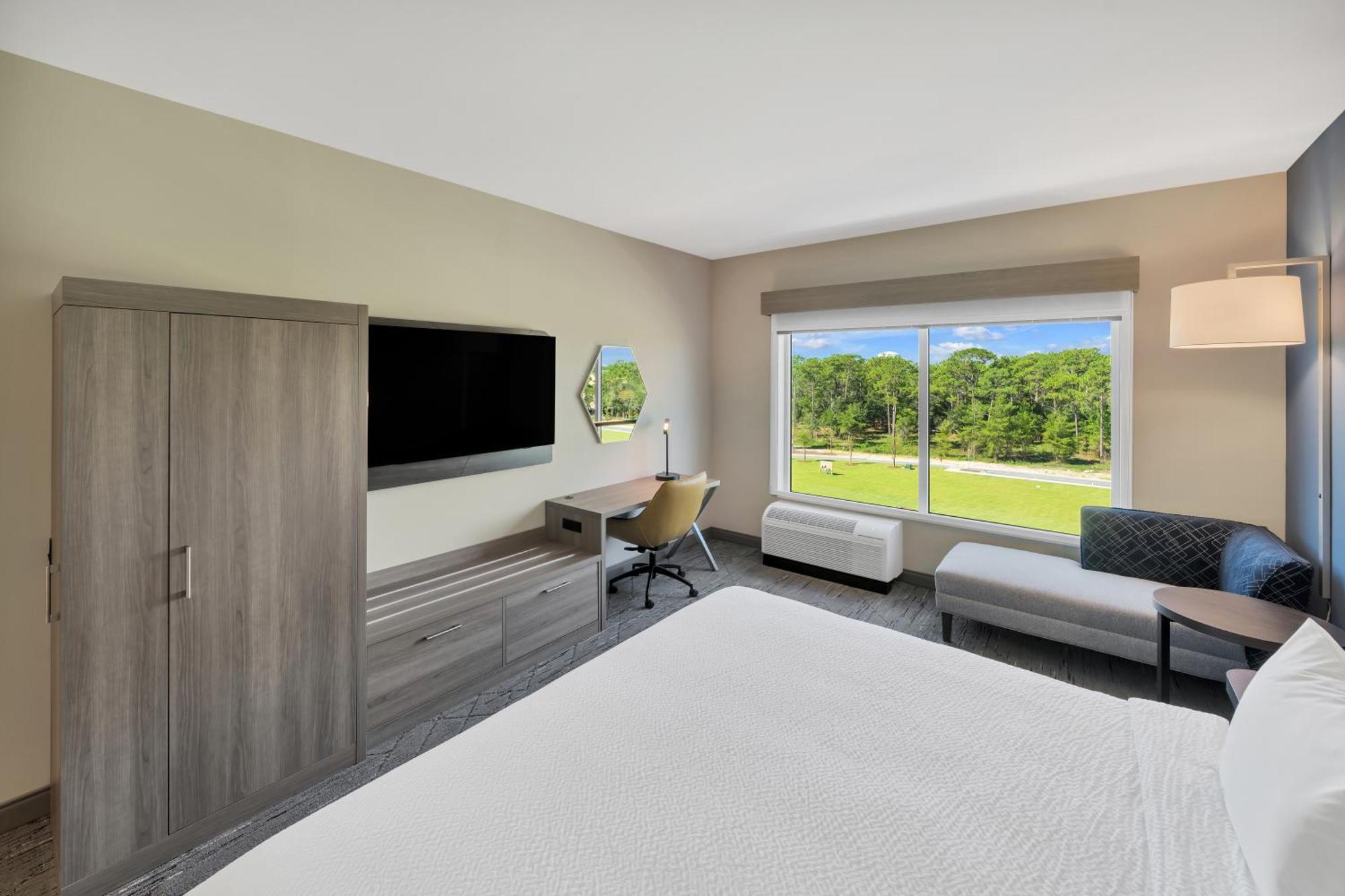 Holiday Inn Express & Suites Fort Walton Beach - Eglin Area By Ihg Eksteriør billede