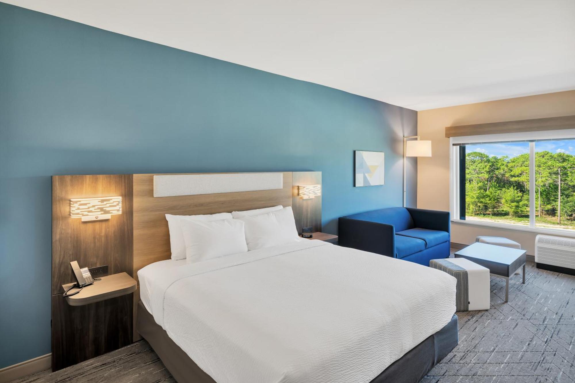 Holiday Inn Express & Suites Fort Walton Beach - Eglin Area By Ihg Eksteriør billede