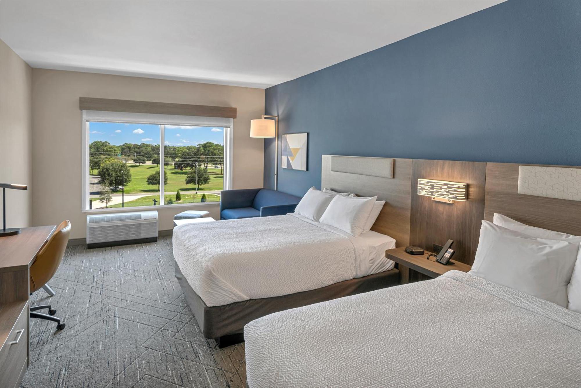 Holiday Inn Express & Suites Fort Walton Beach - Eglin Area By Ihg Eksteriør billede