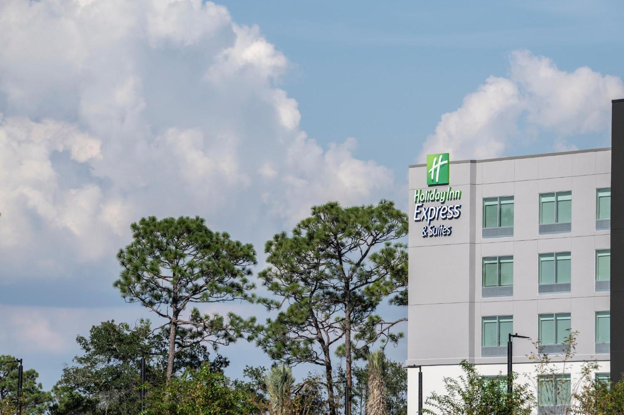 Holiday Inn Express & Suites Fort Walton Beach - Eglin Area By Ihg Eksteriør billede