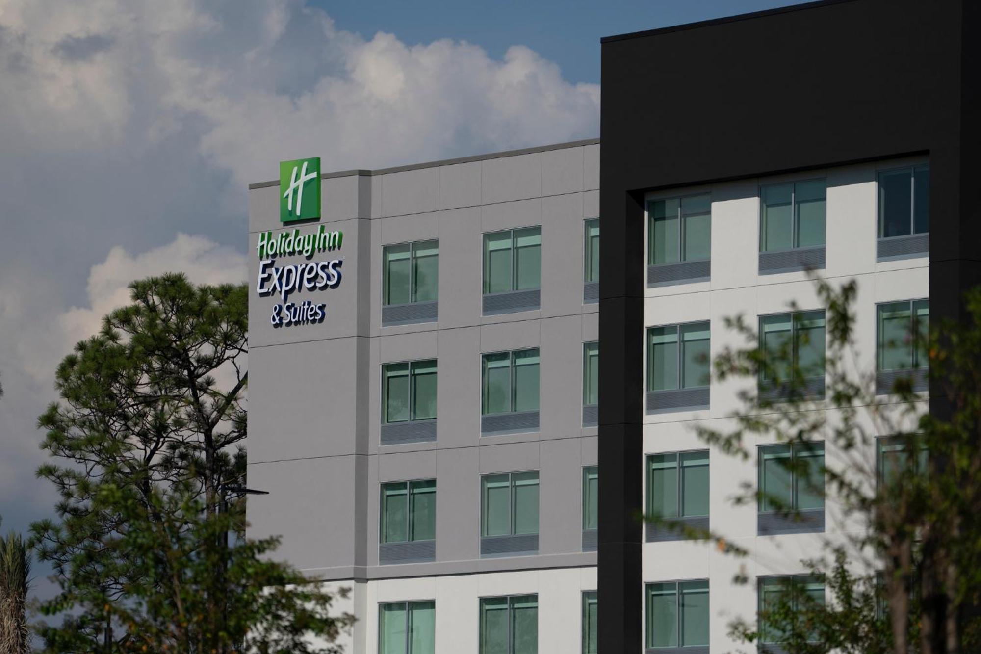 Holiday Inn Express & Suites Fort Walton Beach - Eglin Area By Ihg Eksteriør billede