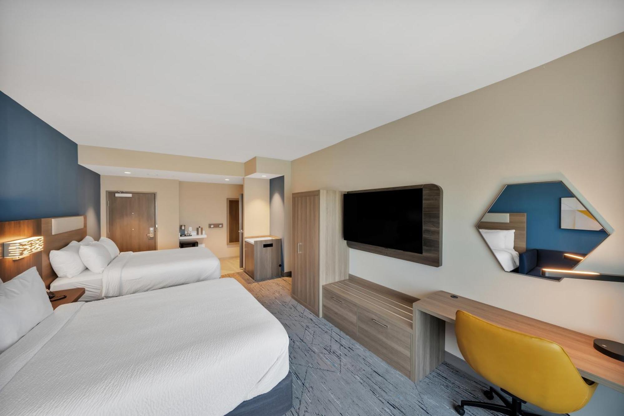 Holiday Inn Express & Suites Fort Walton Beach - Eglin Area By Ihg Eksteriør billede