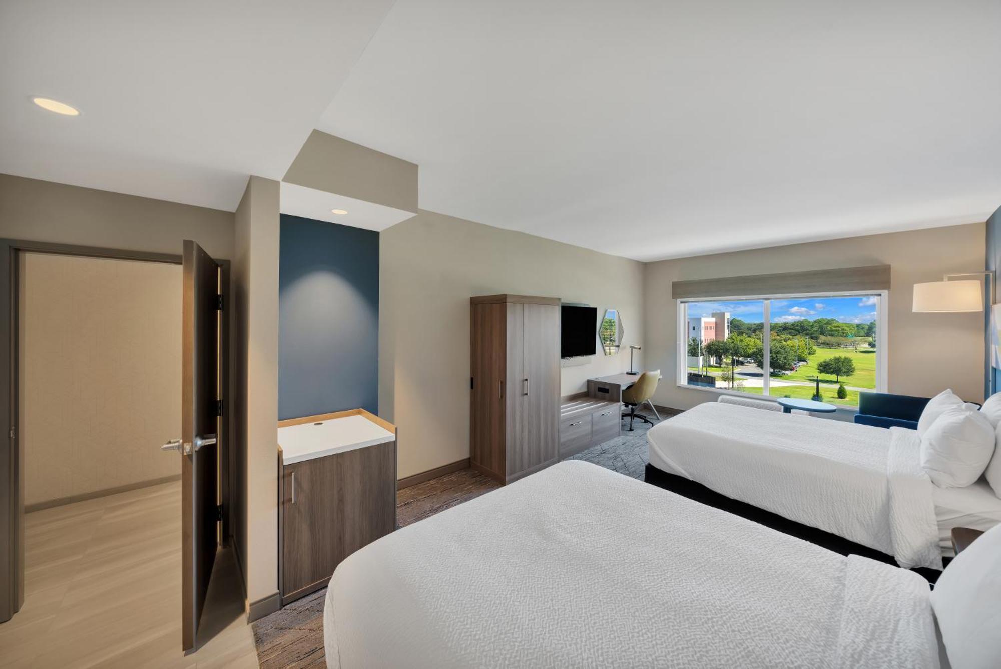 Holiday Inn Express & Suites Fort Walton Beach - Eglin Area By Ihg Eksteriør billede
