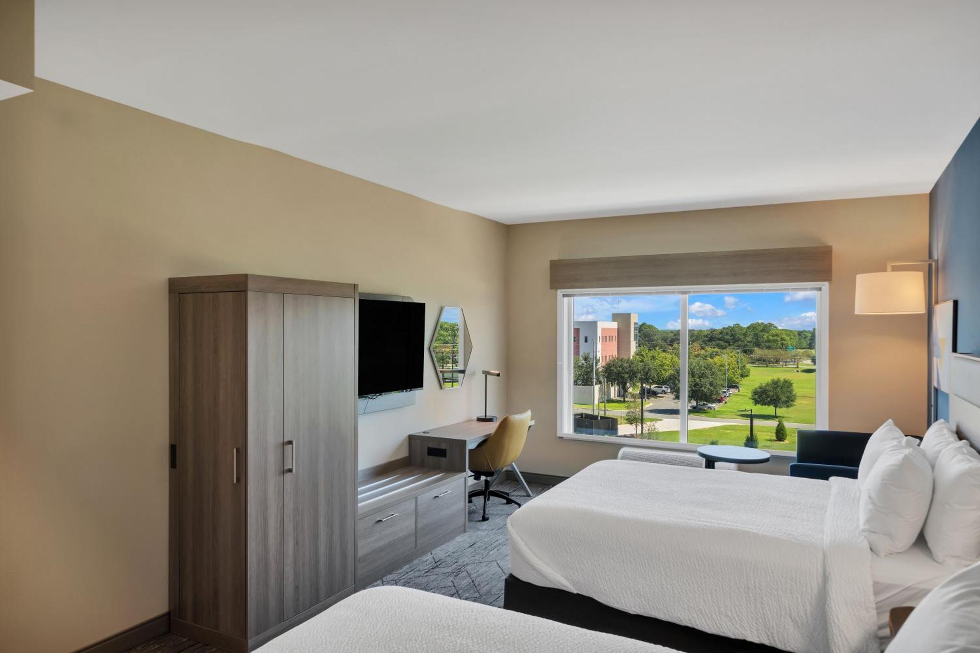 Holiday Inn Express & Suites Fort Walton Beach - Eglin Area By Ihg Eksteriør billede