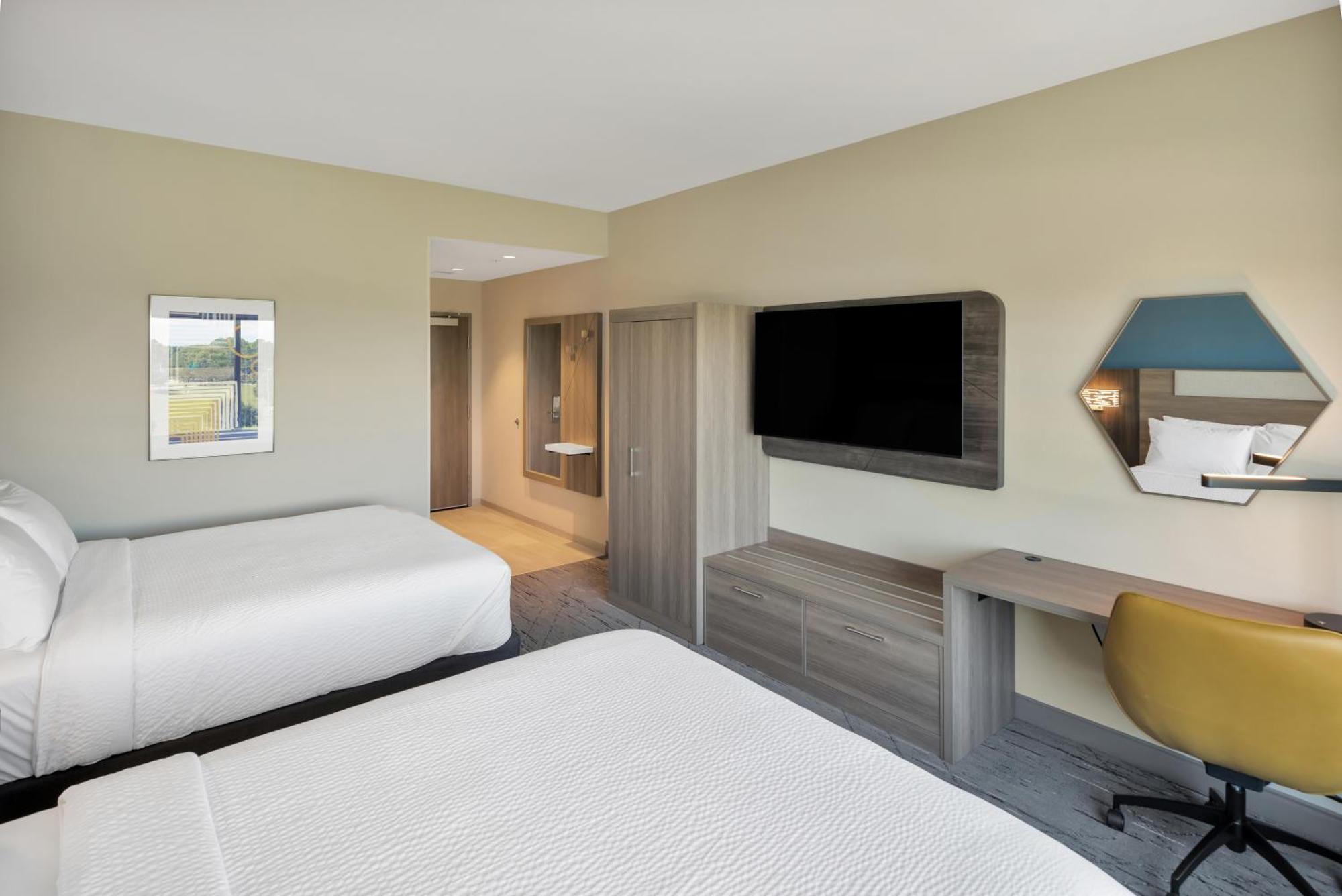 Holiday Inn Express & Suites Fort Walton Beach - Eglin Area By Ihg Eksteriør billede