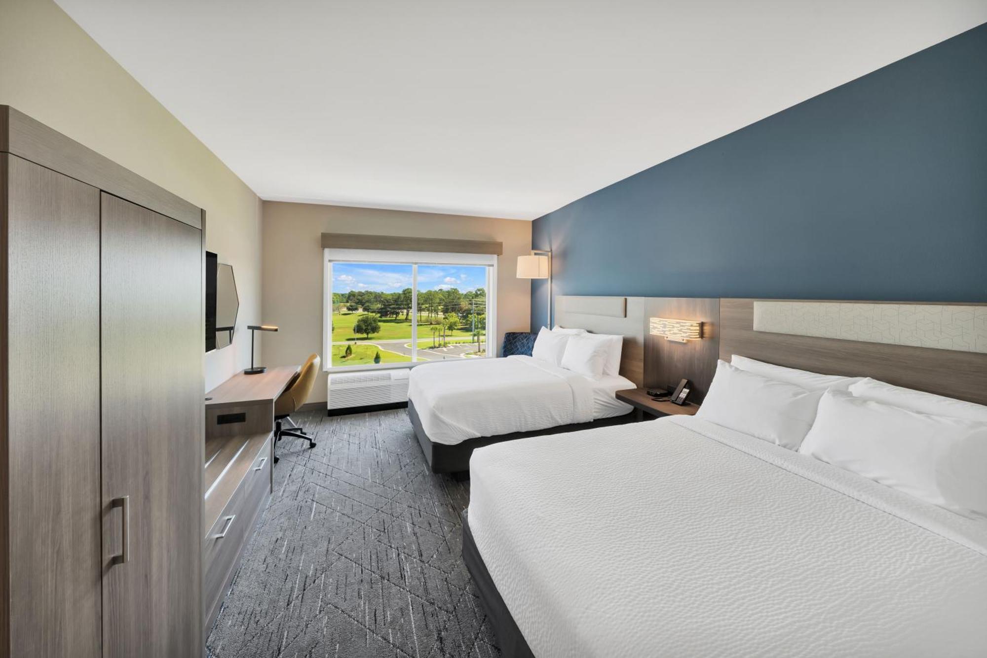 Holiday Inn Express & Suites Fort Walton Beach - Eglin Area By Ihg Eksteriør billede