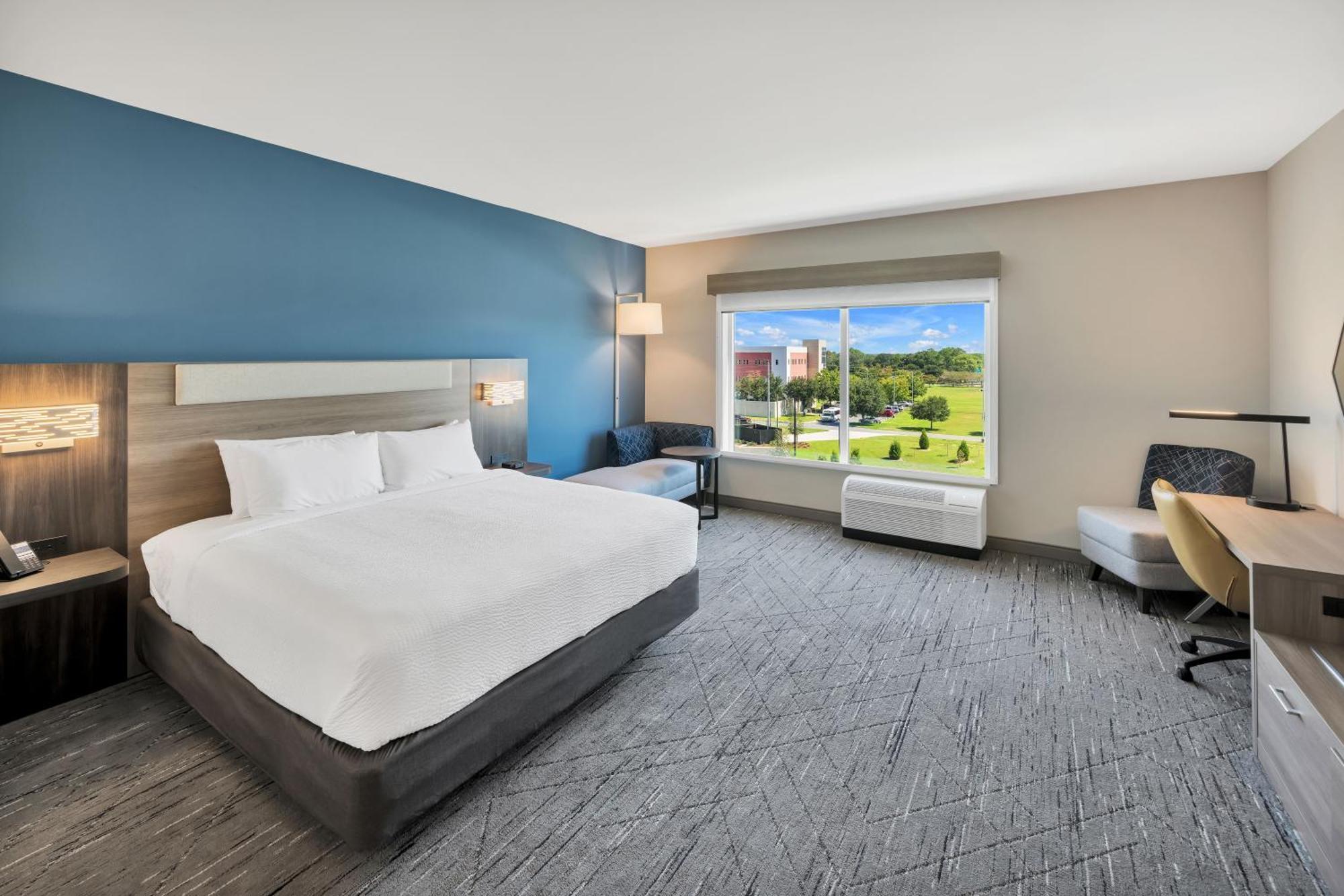 Holiday Inn Express & Suites Fort Walton Beach - Eglin Area By Ihg Eksteriør billede