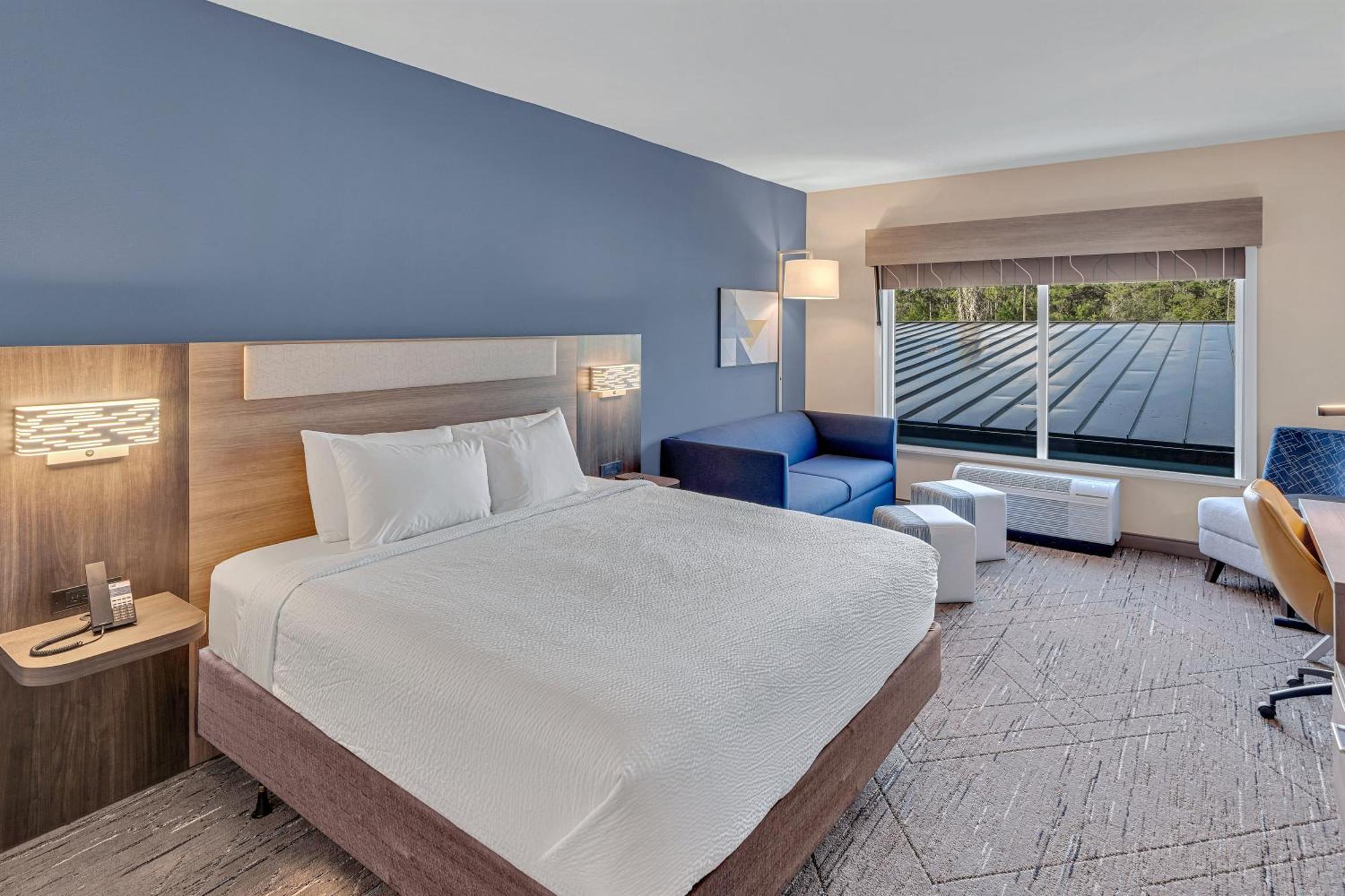Holiday Inn Express & Suites Fort Walton Beach - Eglin Area By Ihg Eksteriør billede